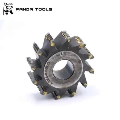 PANDA TOOLS - Woodworking Profile Cutters and Bamboo Cutting Tools
