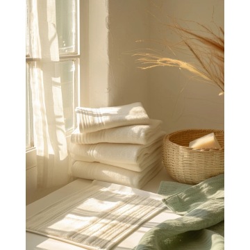 Toalha de rosto compacta e portátil