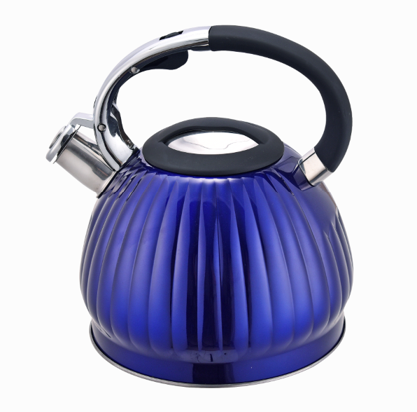 Tea kettle 18-10 of stainless steel kettle