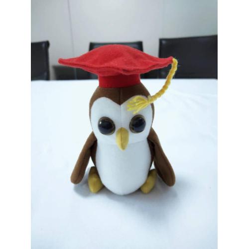 Doctor Plush Bird Toys