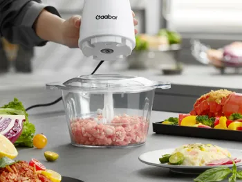 GJ-M20 Food Processor ( meat grinder)