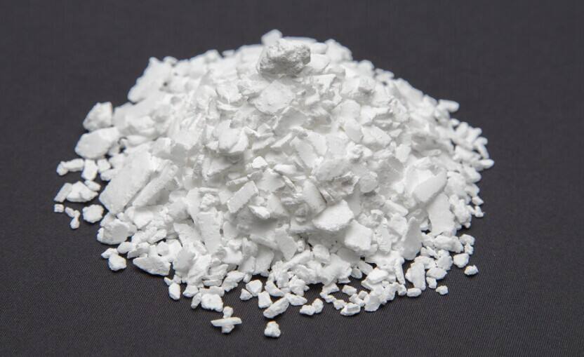 Kalcium -klorid 74% 77% 94%