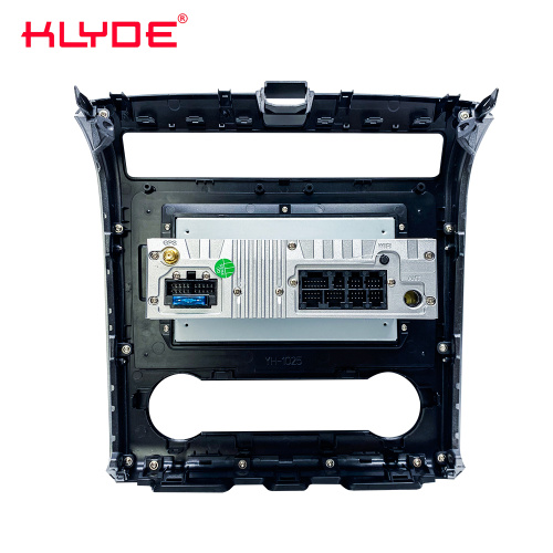 Android 10 car video for Hyundai IX35 2021