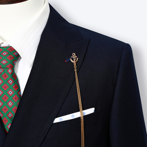 Modern Men's Casual Blazer for Wedding Events