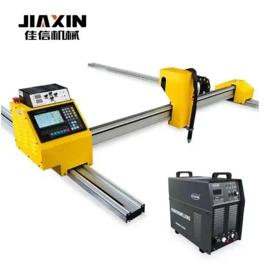 CNC Portable Gantry Plasma Cutter 3015 for Carbon