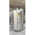 Direct Fired/Gas Fired Beer Boil Kettle With Whirlpool