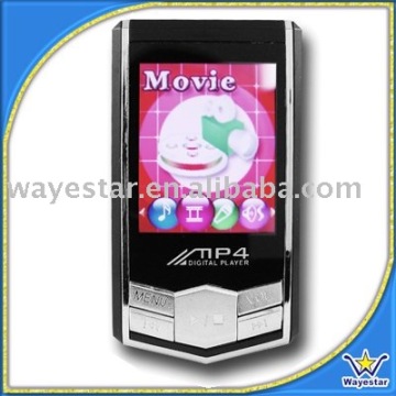 Ultra Slim Mp4 Player 8gb 4gb