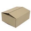 Custom ship carton folding carton packaging shipping