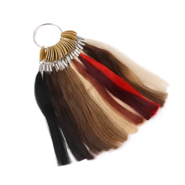Harmony Factory Wholesale Remy Hair Extensions Tip I/U/Flat Micro Beads For I Tip Hair Extensions