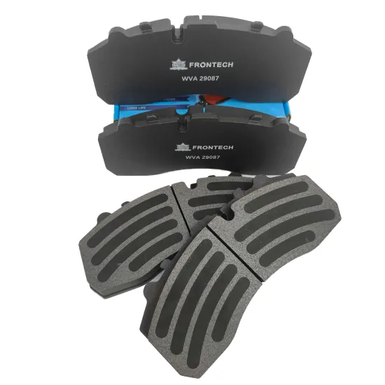 OEM Standard Truck Brake Pads for Bendix - K031488 29087 Original Quality for Heavy Duty Commercial Vehicles