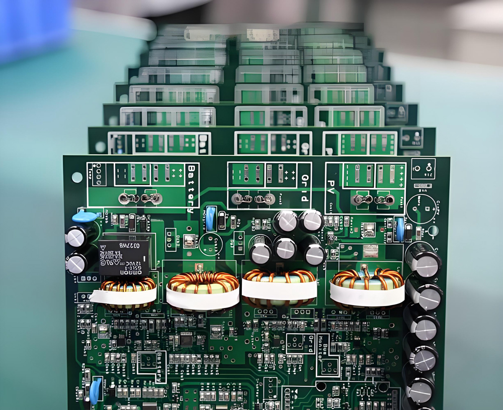 automotive electronic manufacturing design