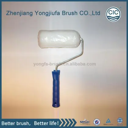 New design decorative paint roller brushes with low price