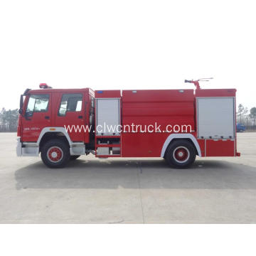 Cheap & Hot Sale SINOTRUCK HOWO Anti-fire Truck China ...