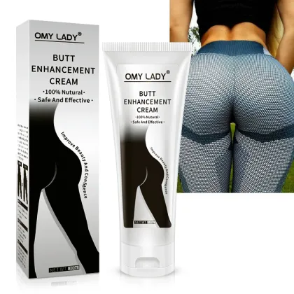 OMYLADY Plump Booty Enhancer Lotion