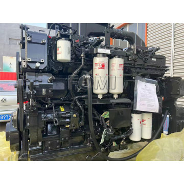 Lắp ráp động cơ diesel QSK23-C 56,7kW 1800 vòng / phút cho 4VBE34RW3