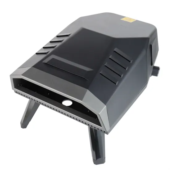 Outdoor Stainless Steel Roaster BBQ Machine Resort Portable Gas BBQ Grill