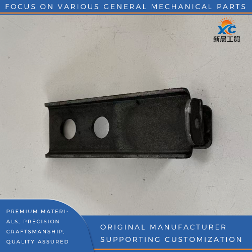 Cabide de exaustão com estrutura estampada de precisão