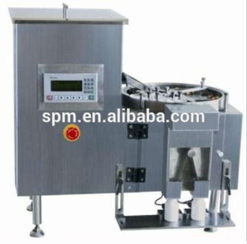 PAD Semi-automatic Electronic Tablet Capsule Counting Machine