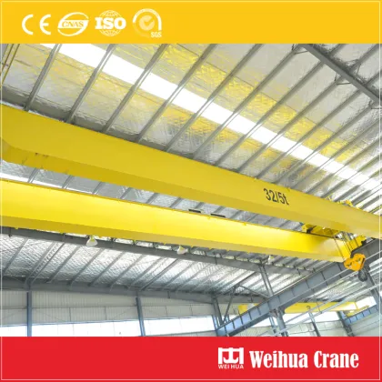 Winery House Overhead Crane