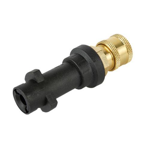 Pressure Washer Foam Pot Adapter Cleaning Cleaner Tool