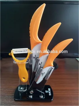 5pcs ceramic knife set CCTK015
