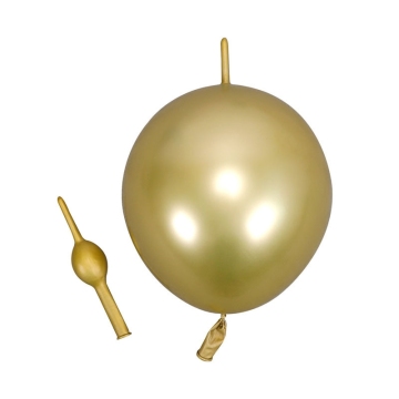 Wholesale Pastel Tail Balloon 10 Inch Linking Latex Balloons for Heart Decorations