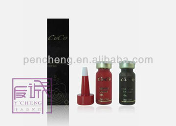 Tattoo Pigment Ink Red Satin .12ml/bottle-Liquid