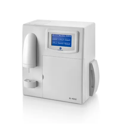 Electrolyte Analyzer XI-921 for diagnosing