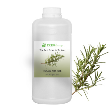 Pertumbuhan dan kuku rambut minyak rosemary