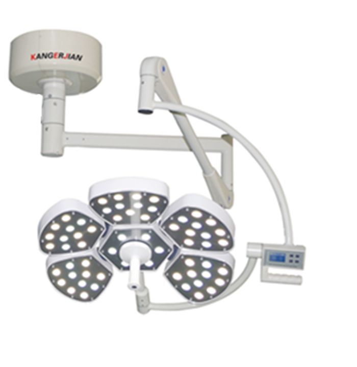 Floor Mobile Examination Surgery Led Operation Lamp