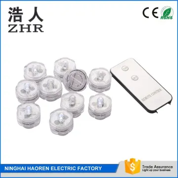 flameless tealight candles food warmer