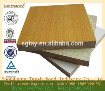 Lower price ASH VENEER MDF BOARD to Iran and Egypt market