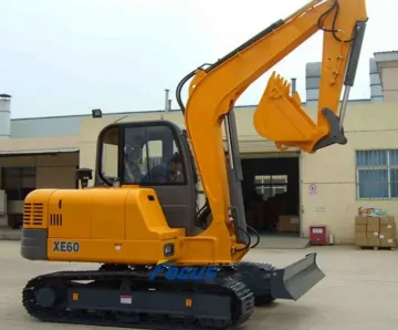 Xe15 1.5 Ton Mini Excavator for Sale