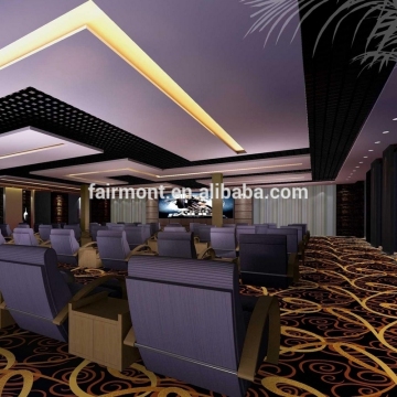 Cinema Carpet for cinema, Theater Carpet for theater, Ballroom Carpet 17