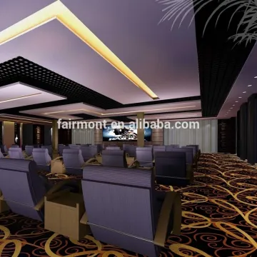 Cinema Carpet for cinema, Theater Carpet for theater, Ballroom Carpet 17