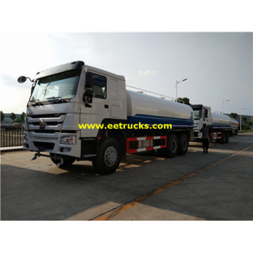 HOWO 14000L Spray King Water Tankers