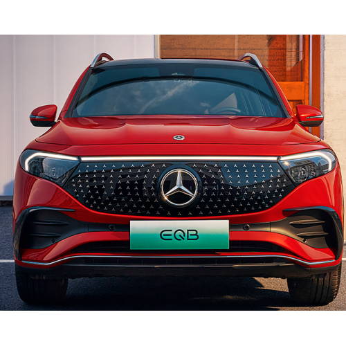 2025 Mercedes-Benz EQB 350 4matic