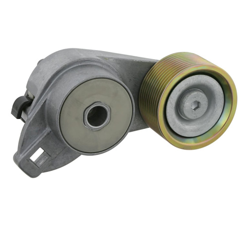 21145261 belt tensioner pulley untuk excavator EC360