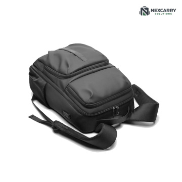 Bolsa funcional para computadora portátil para viajes de negocios