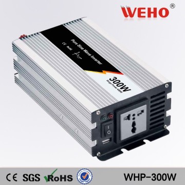 High quality 300w pure sine wave power inverter