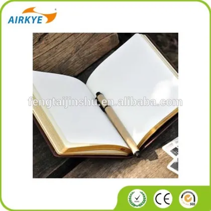 Customized Samsung notebook