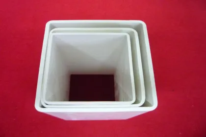 Hydroponics Plant PVC Pipe