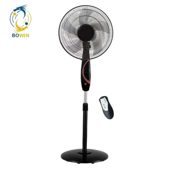 18 Inch Electric Stand Fan with 7.5H Timer and Remote Control - 2023 Hottest Seller
