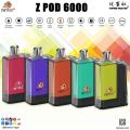 Z Pod E Cigarette 6000 Electronic Cigarette