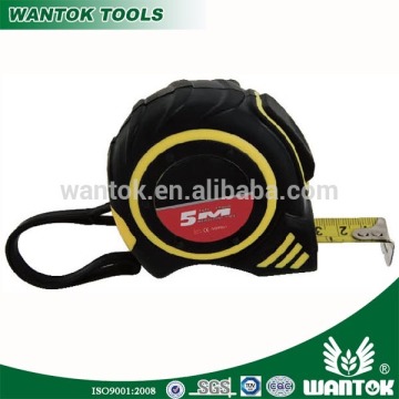 Custom brand as OEM 3m 5m 7m 10m construction tool measuring tape steel tape measure