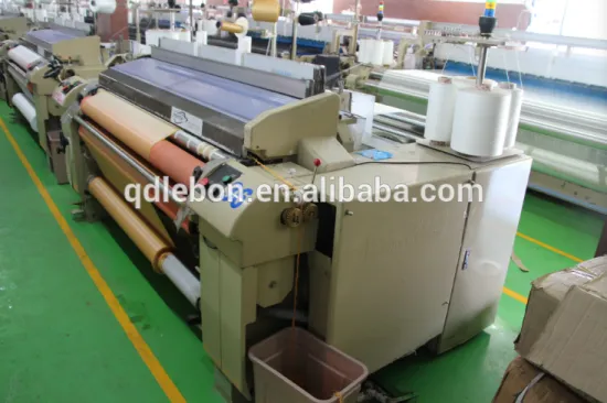 LBW190 High speed water jet loom weaving machinery