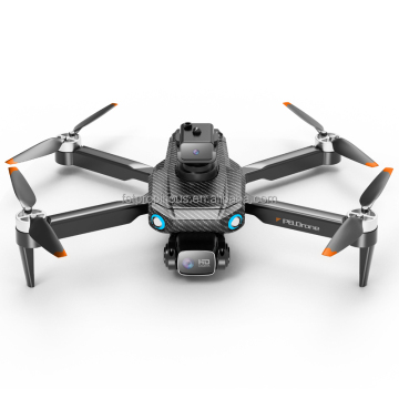 P8ドローン：4Kデュアルカメラ5G Wi-Fi FPV RCを備えた障害物回避