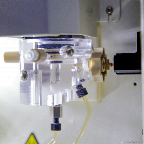 Genetischer Analysator -Gen -Sequenzierung MLPA