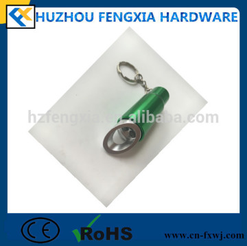 LED Keychain Outdoor Activities Flashlight