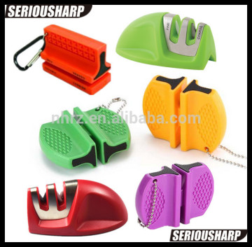 Factory wholesale portable mini knife sharpener